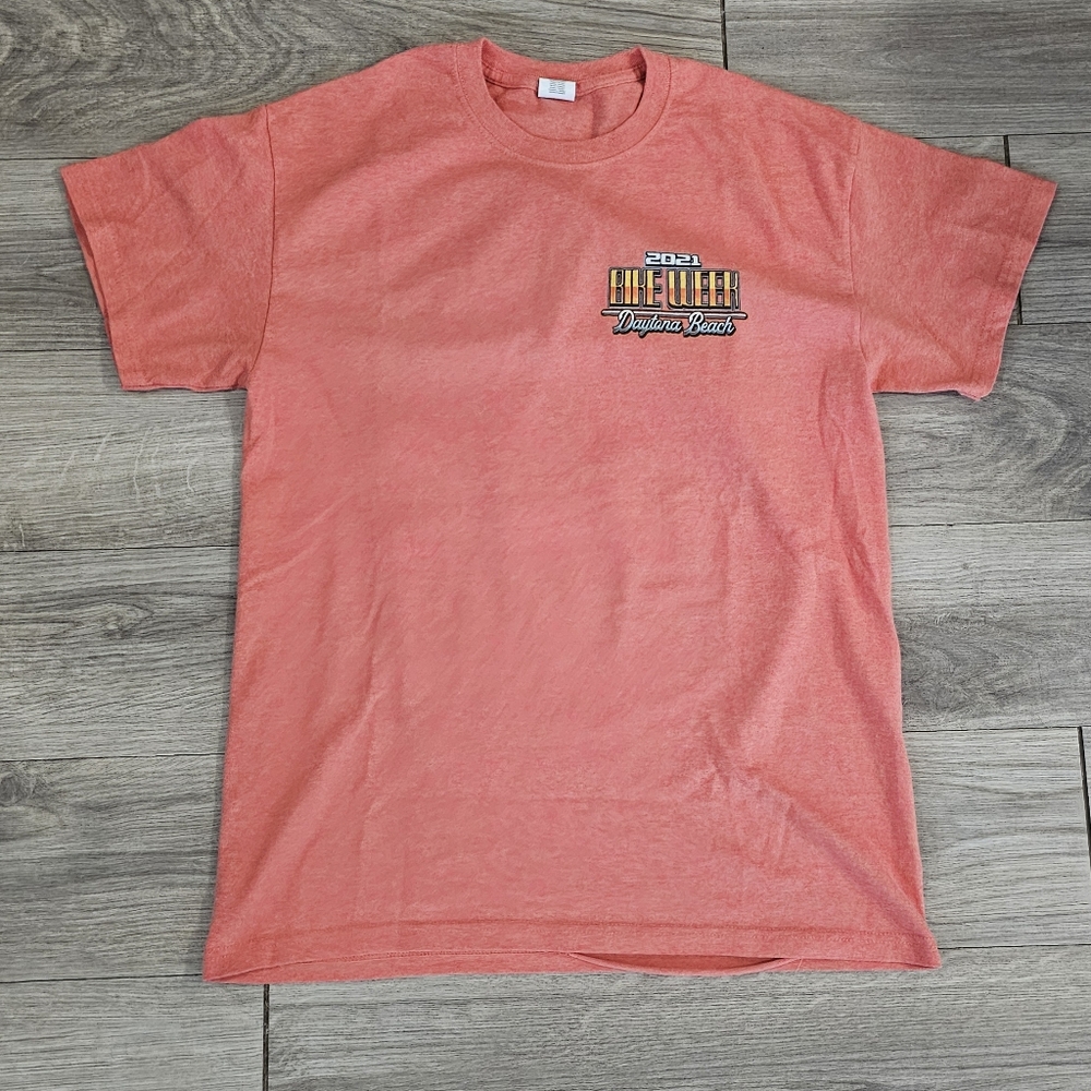 Daytona beach bike week 2021 80th annual t shirt